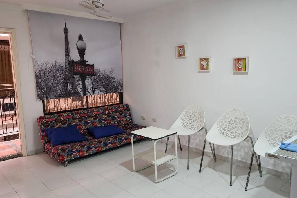 Apartment De A 15 Mt De La Playa Santa Marta (Magdalena)