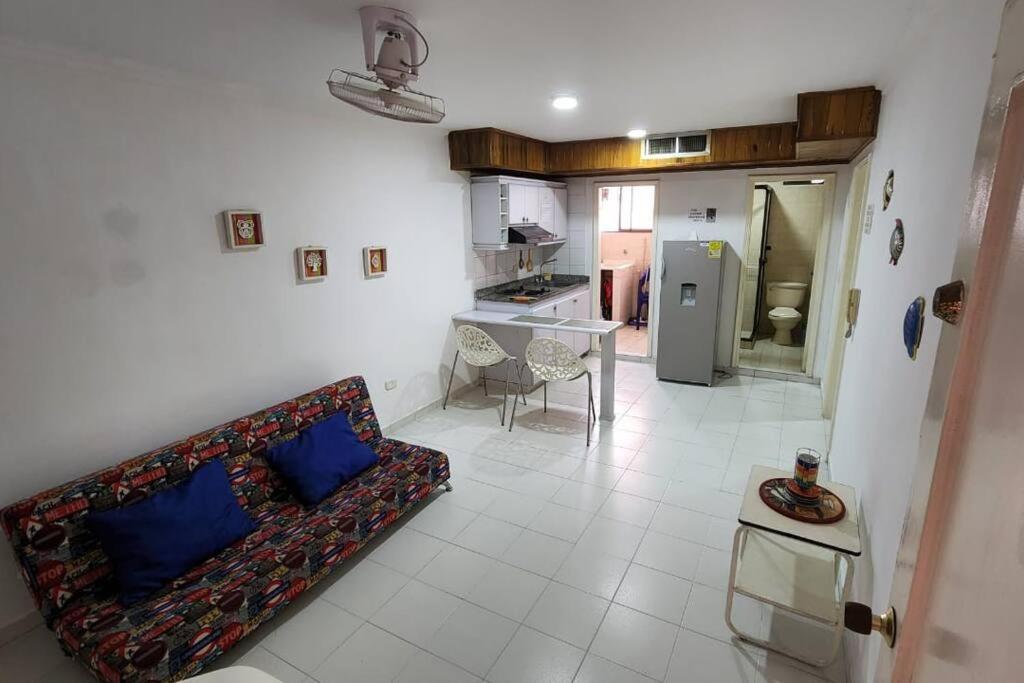 De A 15 Mt De La Playa Apartment *